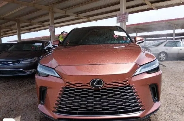 LEXUS RX 350 LUXURY 2023