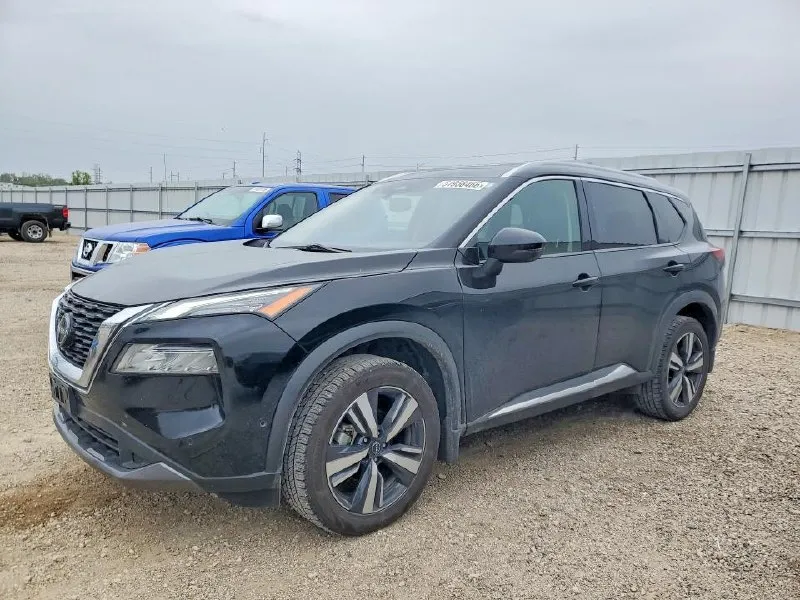 NISSAN ROGUE SL 2023