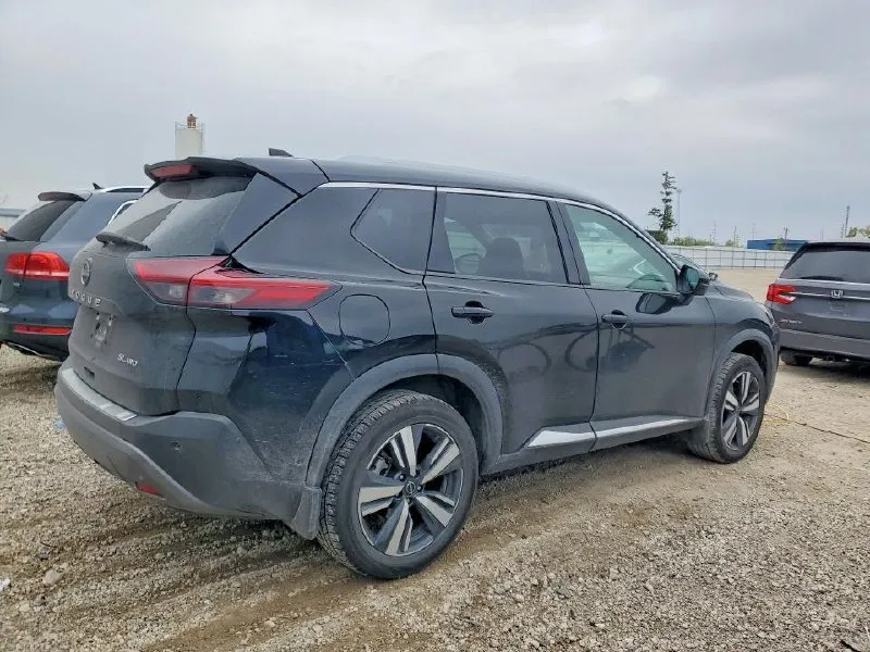 NISSAN ROGUE SL 2023