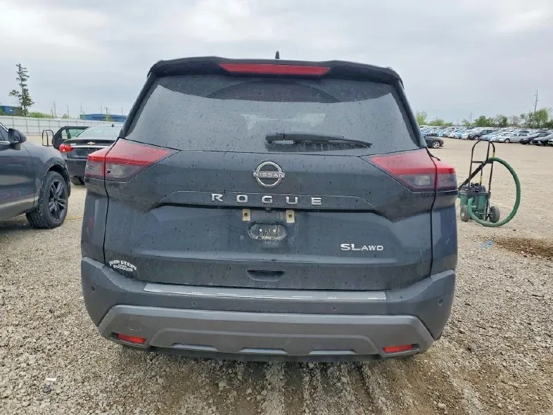 NISSAN ROGUE SL 2023