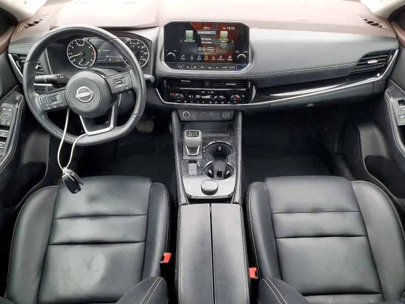 NISSAN ROGUE SL 2023