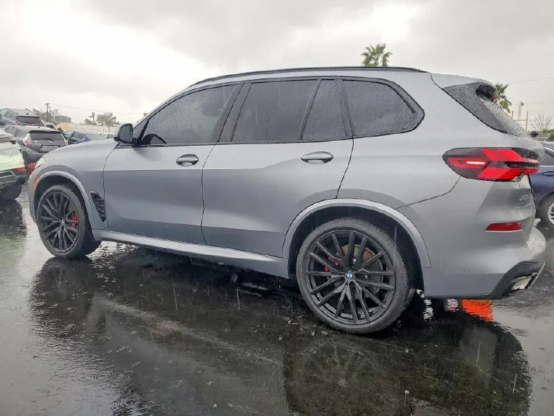 BMW X5 2025