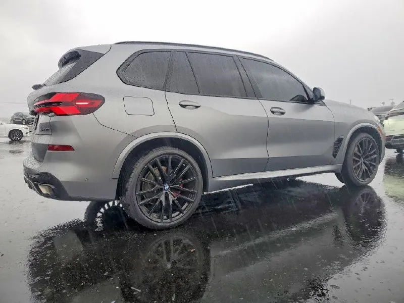 BMW X5 2025