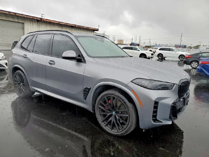 BMW X5 2025
