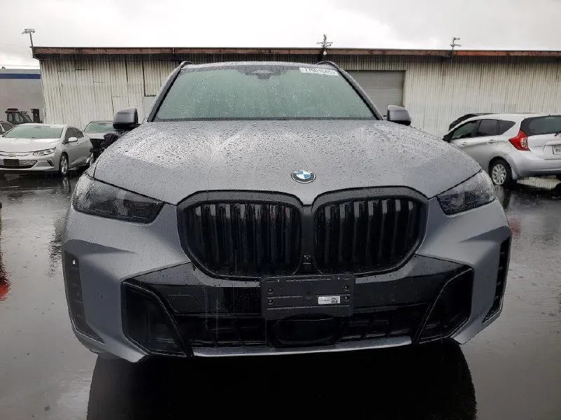 BMW X5 2025