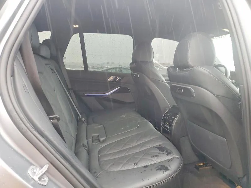 BMW X5 2025