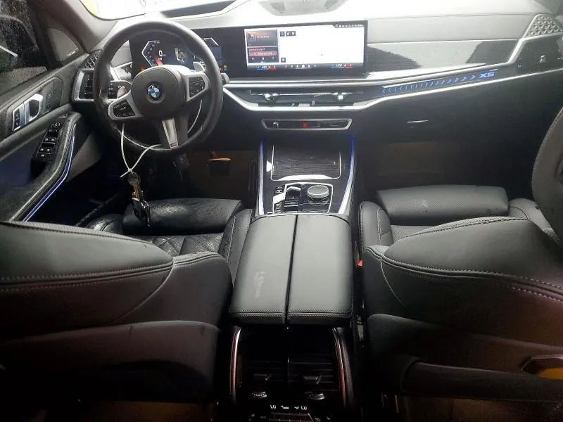 BMW X5 2025
