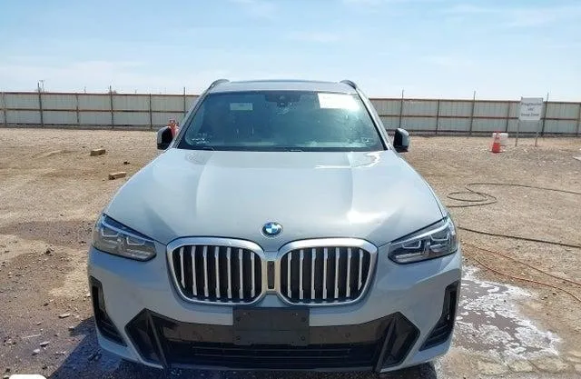 BMW X3 XDRIVE30I 2022