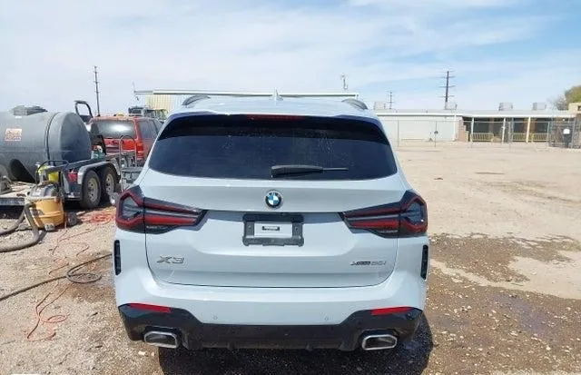 BMW X3 XDRIVE30I 2022