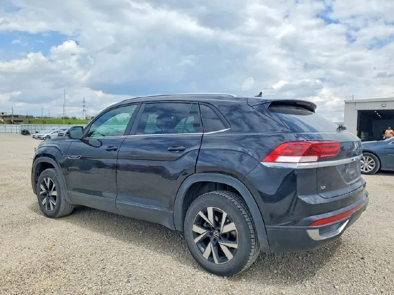 VOLKSWAGEN ATLAS SE 2022