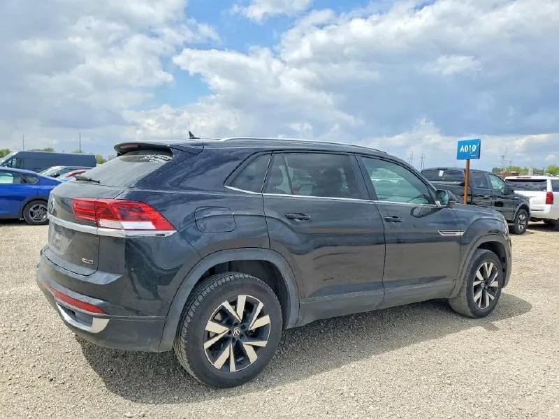 VOLKSWAGEN ATLAS SE 2022