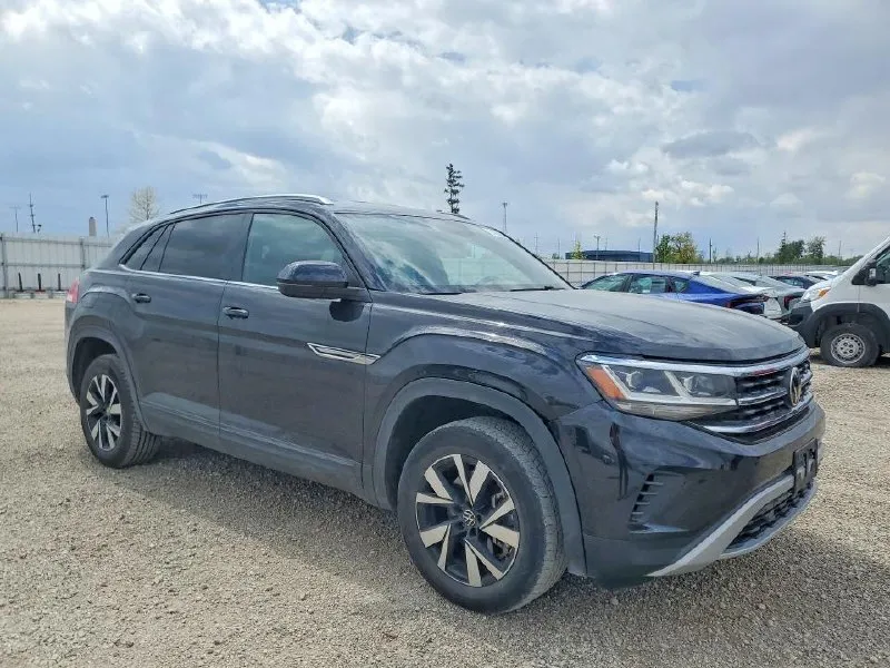 VOLKSWAGEN ATLAS SE 2022