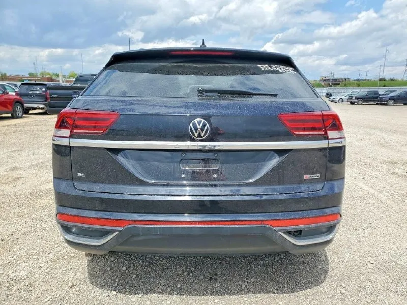 VOLKSWAGEN ATLAS SE 2022