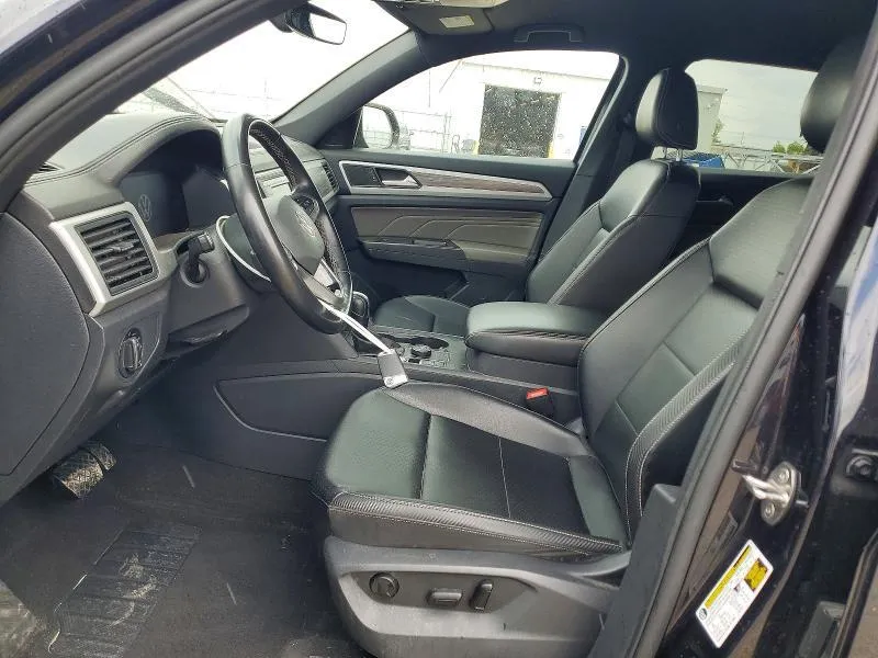 VOLKSWAGEN ATLAS SE 2022