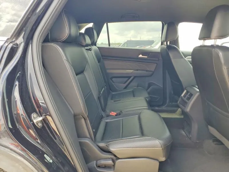 VOLKSWAGEN ATLAS SE 2022