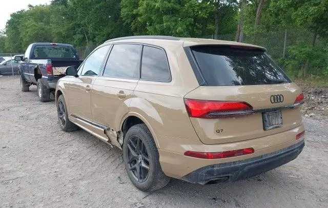 AUDI Q7 PREMIUM PLUS 45 TFSI QUATTRO TIPTRONIC 2025