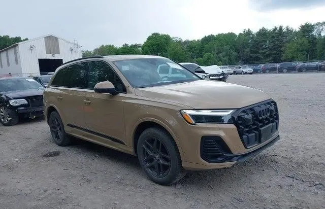 AUDI Q7 PREMIUM PLUS 45 TFSI QUATTRO TIPTRONIC 2025