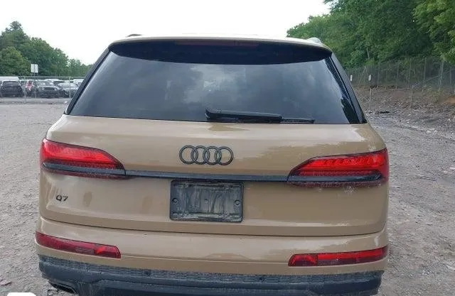 AUDI Q7 PREMIUM PLUS 45 TFSI QUATTRO TIPTRONIC 2025