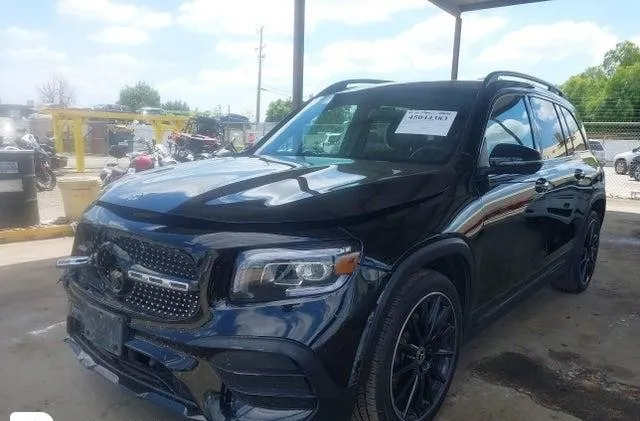 MERCEDES-BENZ GLB250 2022
