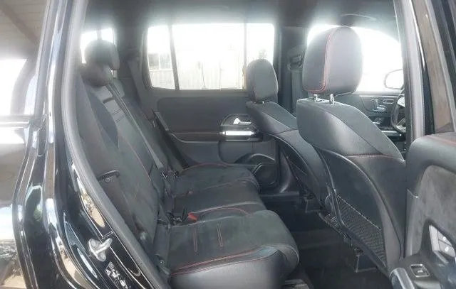 MERCEDES-BENZ GLB250 2022