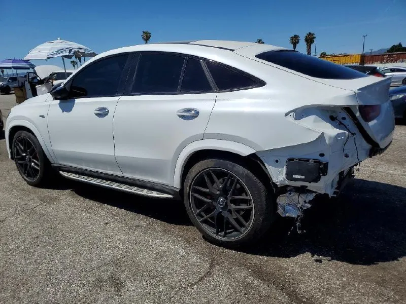MERCEDES-BENZ GLE AMG 53 4MATIC 2026