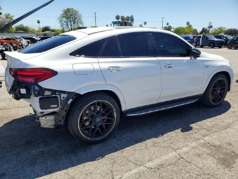 MERCEDES-BENZ GLE AMG 53 4MATIC 2026