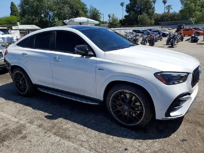 MERCEDES-BENZ GLE AMG 53 4MATIC 2026