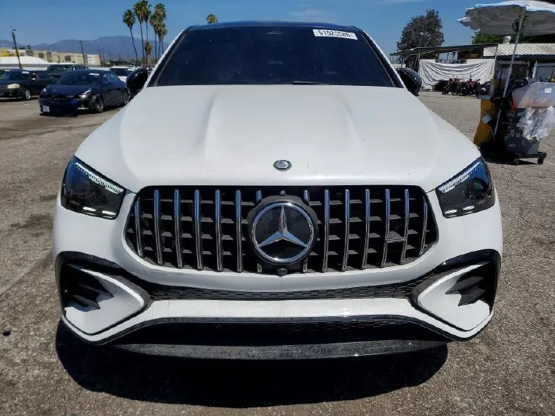 MERCEDES-BENZ GLE AMG 53 4MATIC 2026