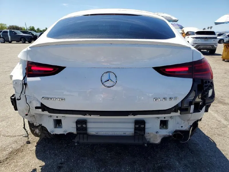 MERCEDES-BENZ GLE AMG 53 4MATIC 2026