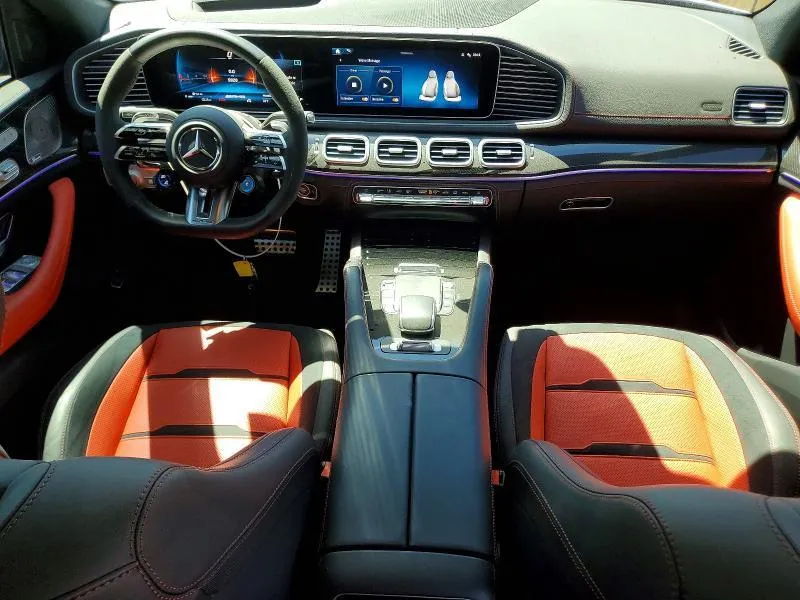 MERCEDES-BENZ GLE AMG 53 4MATIC 2026