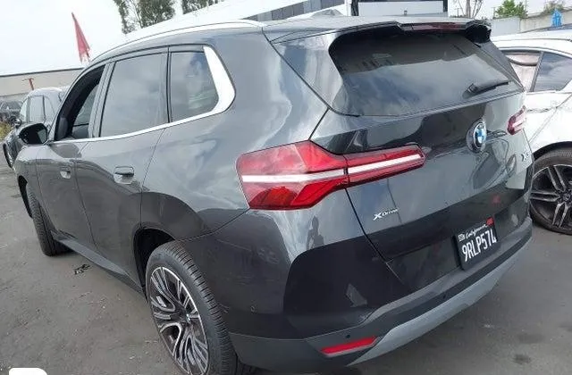 BMW X3 30 XDRIVE 2025