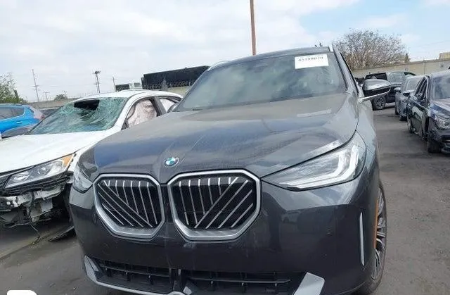 BMW X3 30 XDRIVE 2025
