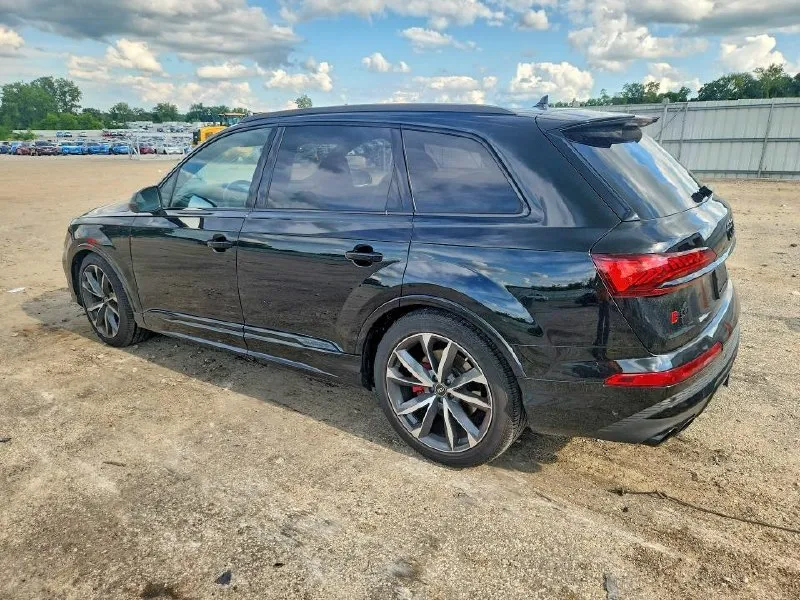 AUDI SQ7 PRESTIGE 2023