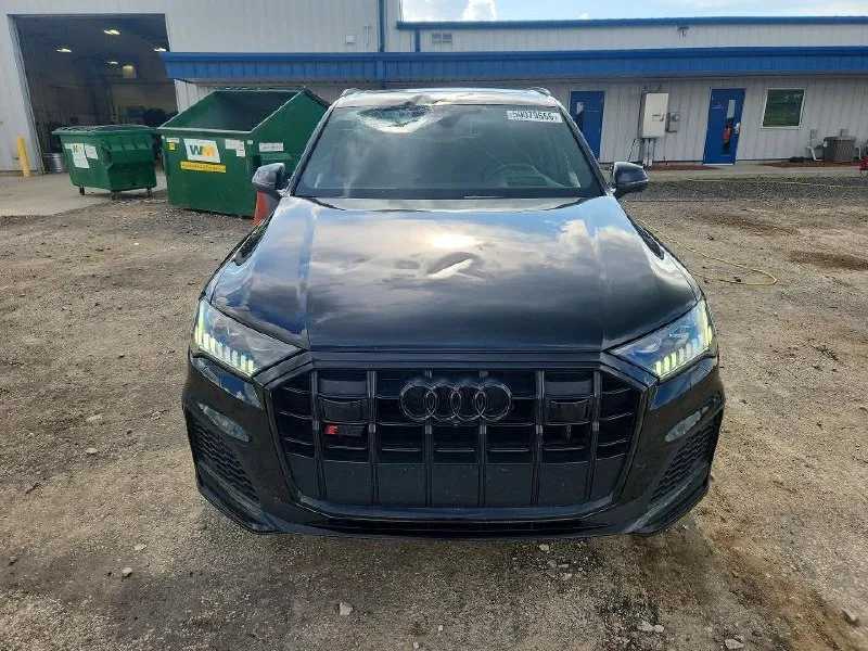 AUDI SQ7 PRESTIGE 2023