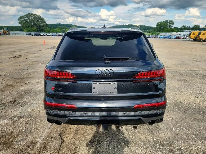 AUDI SQ7 PRESTIGE 2023