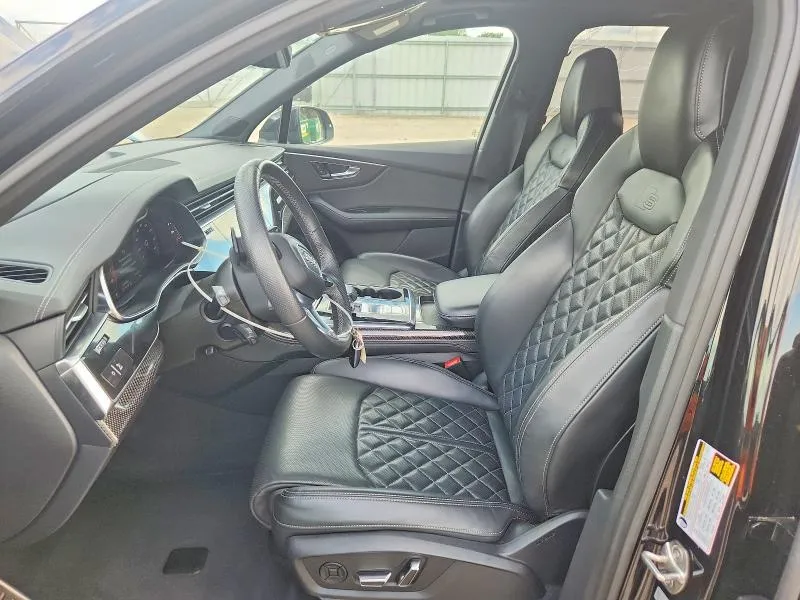 AUDI SQ7 PRESTIGE 2023