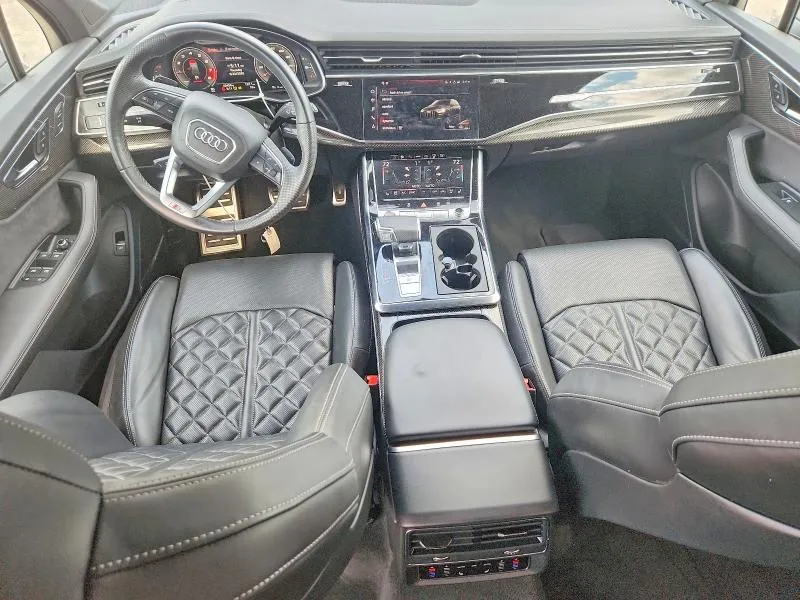 AUDI SQ7 PRESTIGE 2023