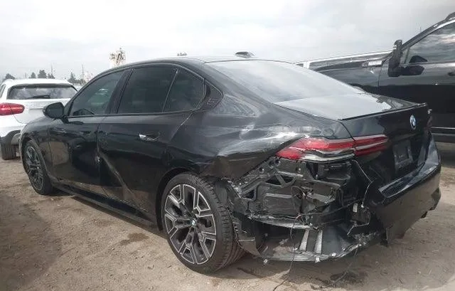 BMW 530I 2026