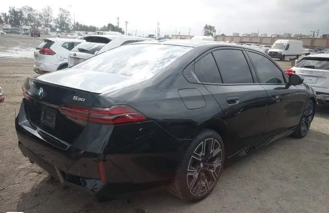 BMW 530I 2026