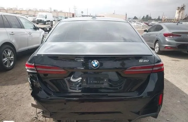 BMW 530I 2026
