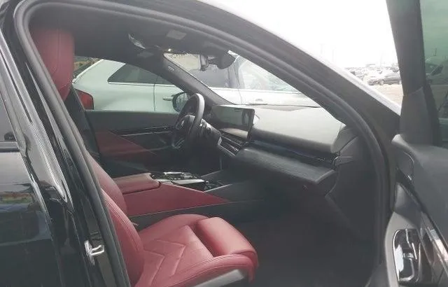 BMW 530I 2026