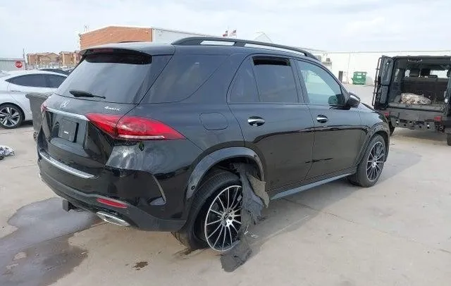 MERCEDES-BENZ GLE 4MATIC 2023