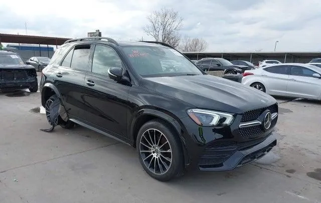 MERCEDES-BENZ GLE 4MATIC 2023