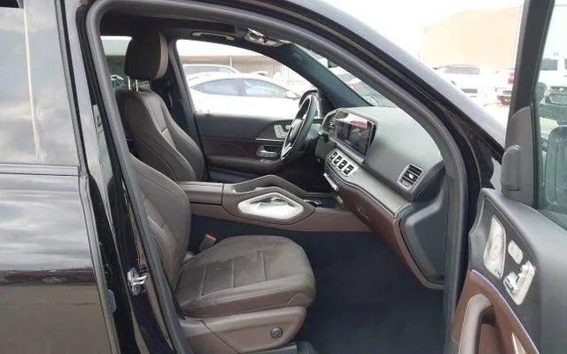 MERCEDES-BENZ GLE 4MATIC 2023
