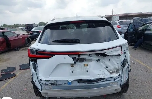 LEXUS NX F SPORT HANDLING 2022