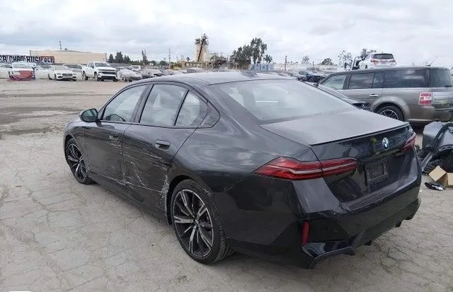 BMW 530I 2024