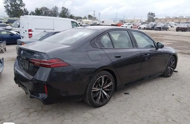 BMW 530I 2024