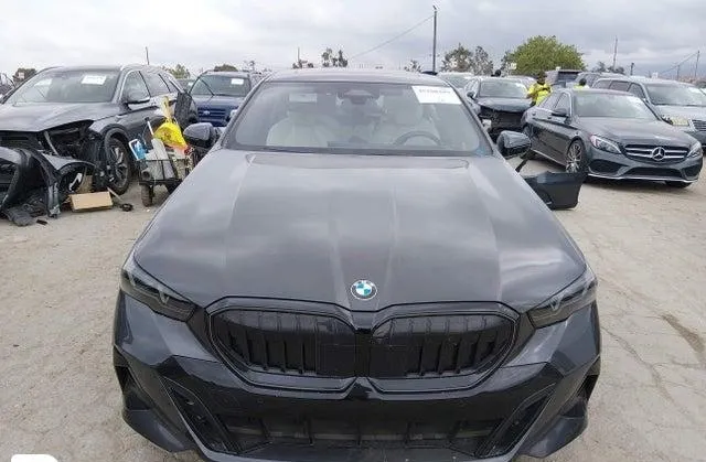 BMW 530I 2024