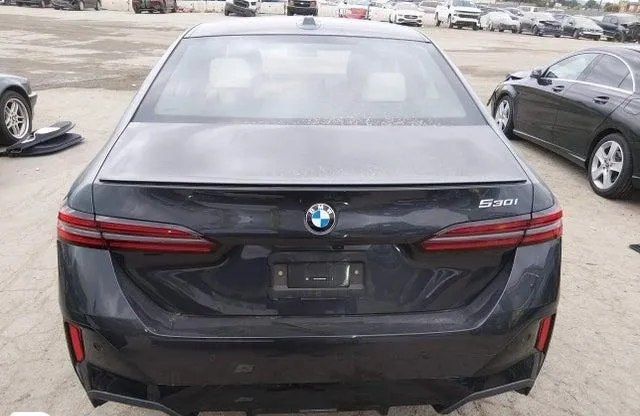 BMW 530I 2024