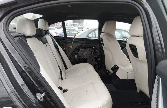 BMW 530I 2024